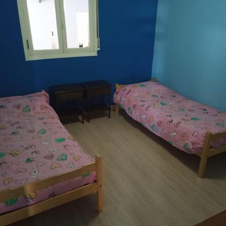 Rufina Alojamiento Playa Union Bagian luar foto