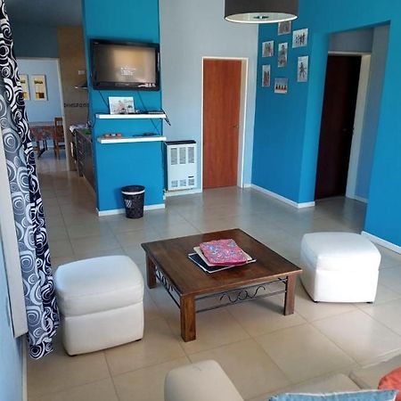 Rufina Alojamiento Playa Union Bagian luar foto