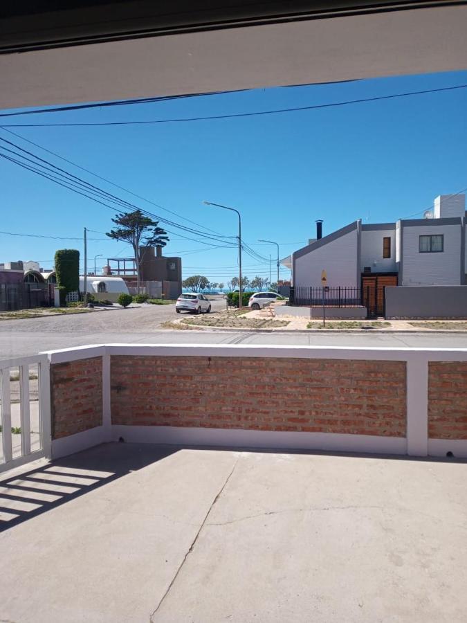 Rufina Alojamiento Playa Union Bagian luar foto